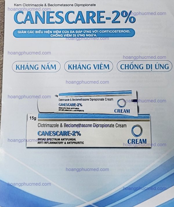 CANESCARE-2%