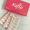 KOFIO 0,5mg VIÊN ĐẶT ÂM ĐẠO