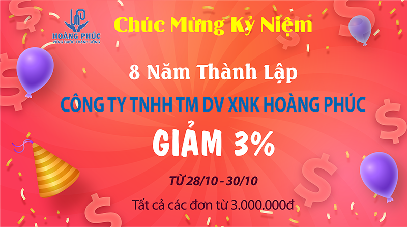 KỶ NIỆM 8 NĂM THÀNH LẬP CÔNG TY