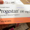 Progestan 100mg KOCAK FARMA