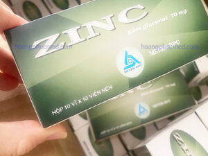 Zinc