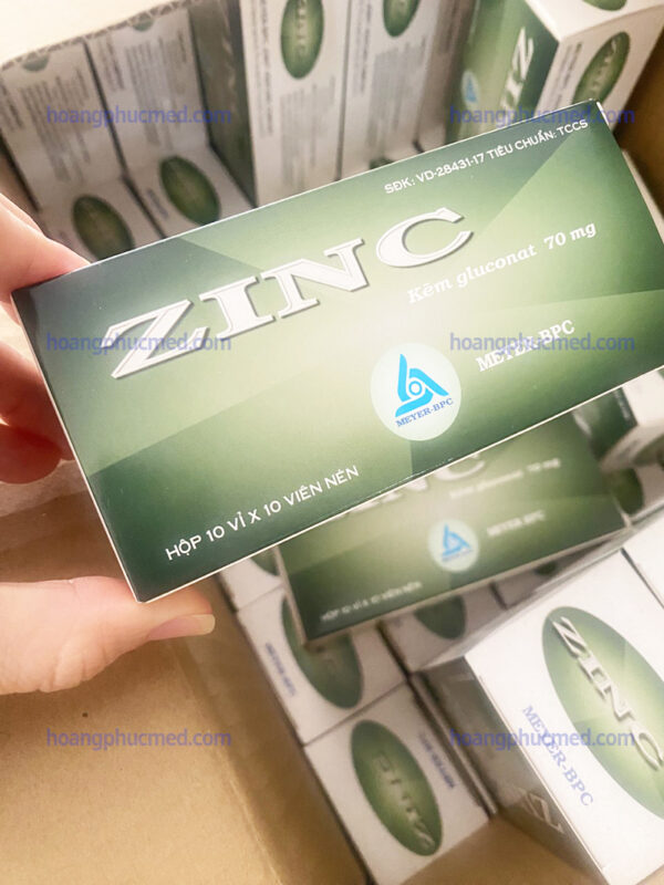 Zinc