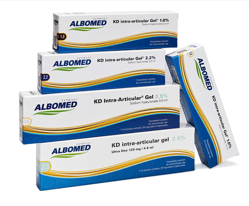 Albomed Brochure Albomed Brochure