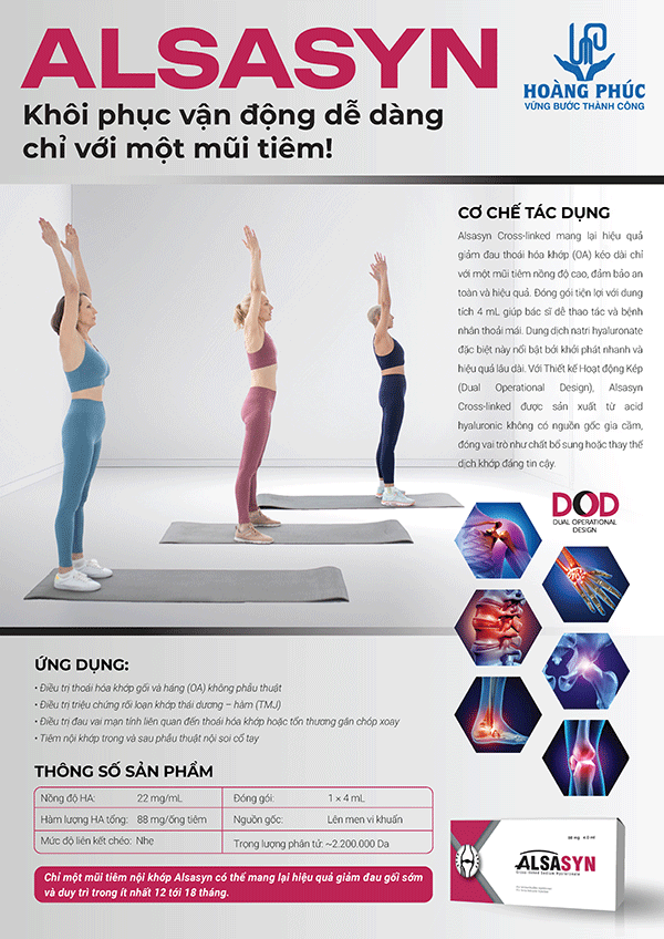 ALSASYN KHÔI PHỤC VẬN ĐỘNG DỄ DÀNG ALSASYN KHÔI PHỤC VẬN ĐỘNG DỄ DÀNG