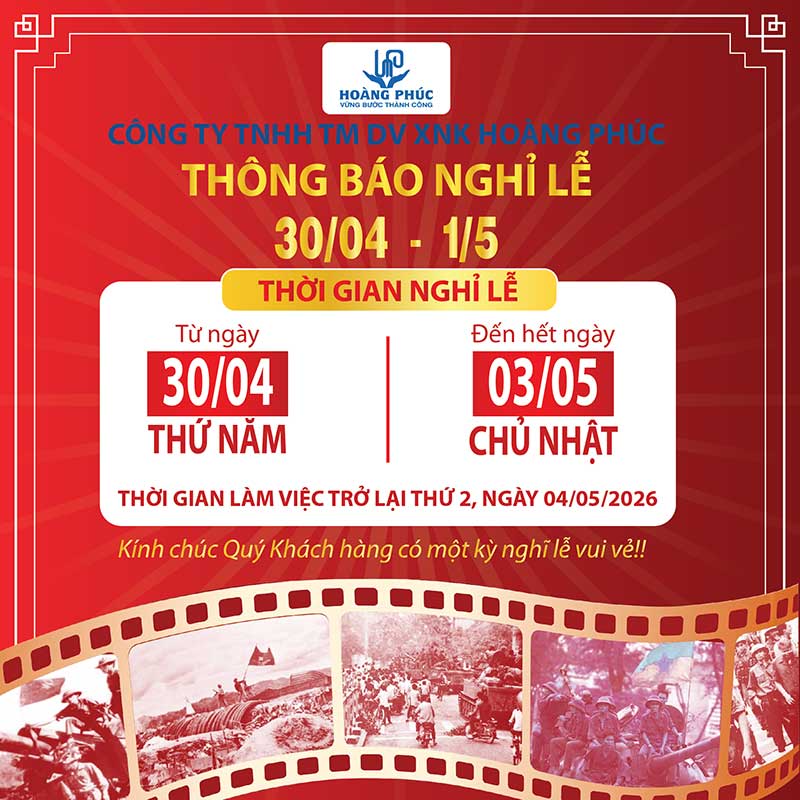 LE 30 THANG 04 VA LE 01 THANG 05