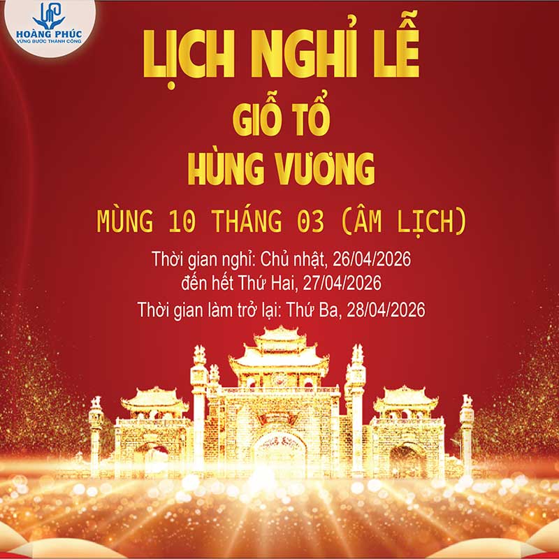 GIỖ TỔ HÙNG VƯƠNG VÀ LỄ 30/04 - 01/05