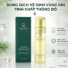 DUNG DỊCH VỆ SINH VÙNG KÍN