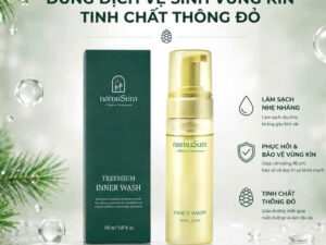 DUNG DỊCH VỆ SINH VÙNG KÍN