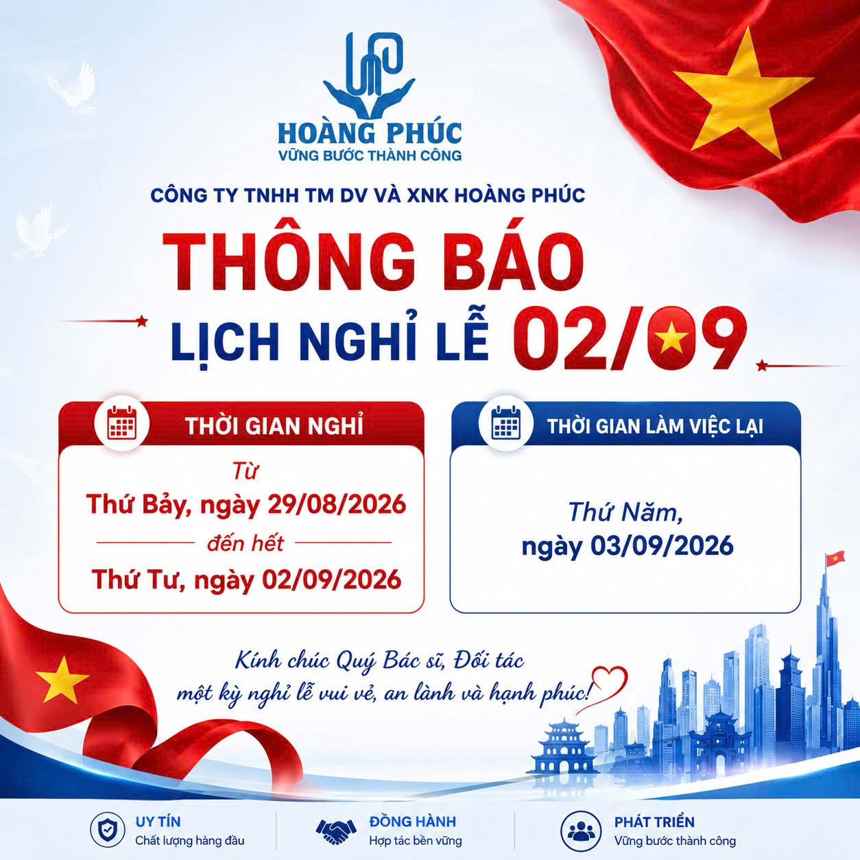 thong bao nghi le 2 thang 9