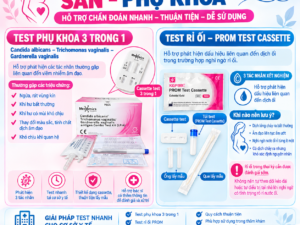 bo test nhanh 3 trong 1